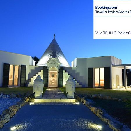 Villa Trullo Ramachandra Carovigno Dış mekan fotoğraf