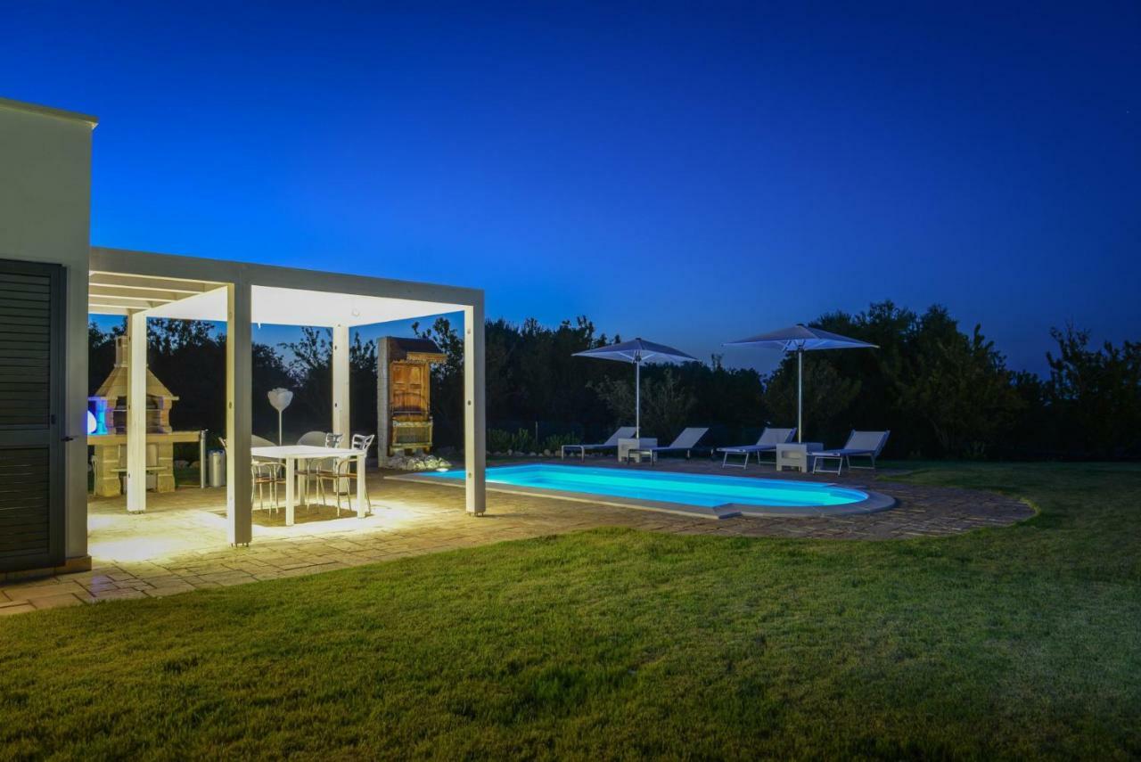 Villa Trullo Ramachandra Carovigno Dış mekan fotoğraf