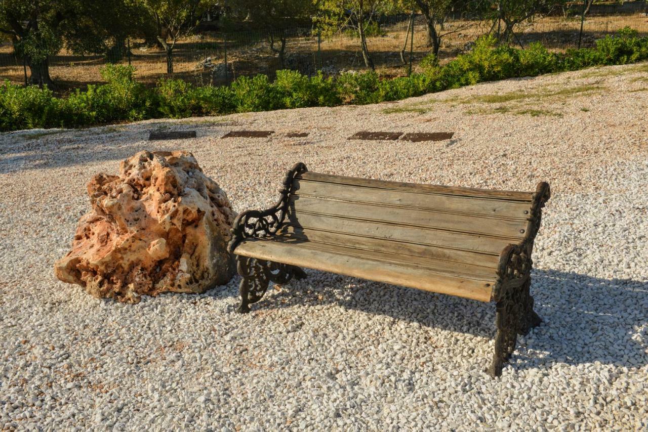 Villa Trullo Ramachandra Carovigno Dış mekan fotoğraf