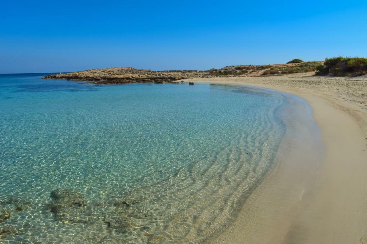 Villa Trullo Ramachandra Carovigno Dış mekan fotoğraf