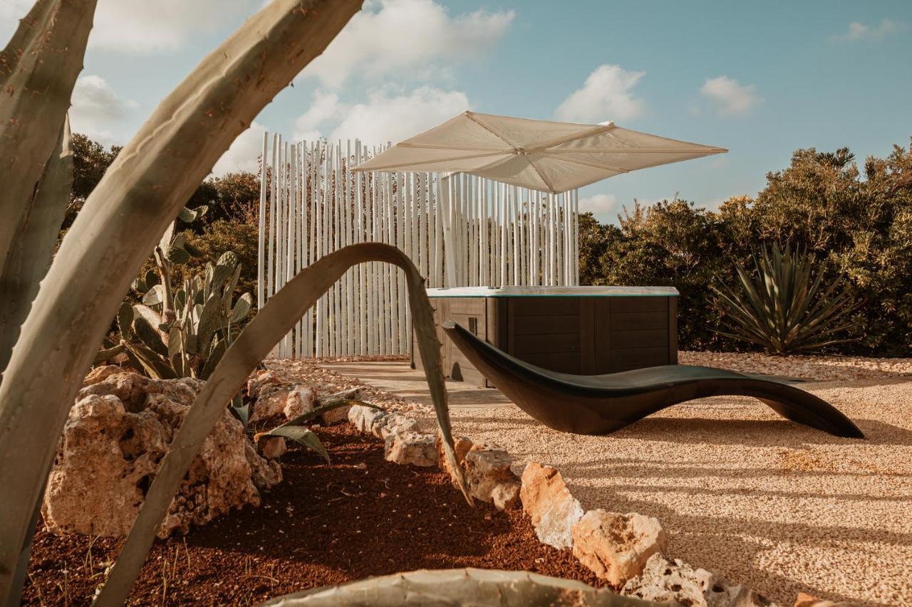 Villa Trullo Ramachandra Carovigno Dış mekan fotoğraf